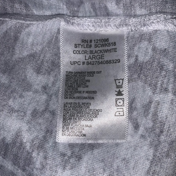 KIARA shirt size L - Picture 5 of 5